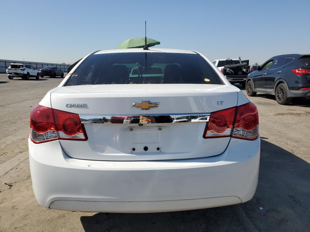 2014 Chevrolet Cruze Lt VIN: 1G1PC5SB7E7354722 Lot: 64780315
