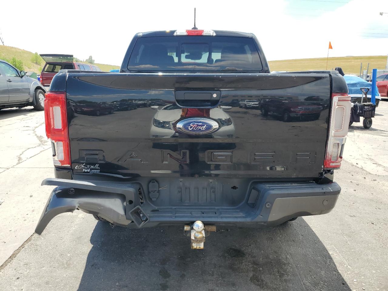 2020 Ford Ranger Xl VIN: 1FTER4FH5LLA64103 Lot: 64106105