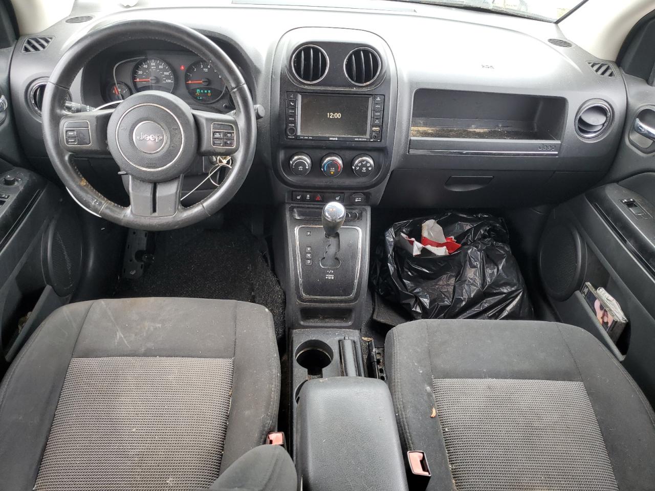 2011 Jeep Compass Sport VIN: 1J4NT1FB7BD290559 Lot: 64116935