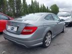 2012 MERCEDES BENZ C220 AMG S for sale at Copart GLOUCESTER