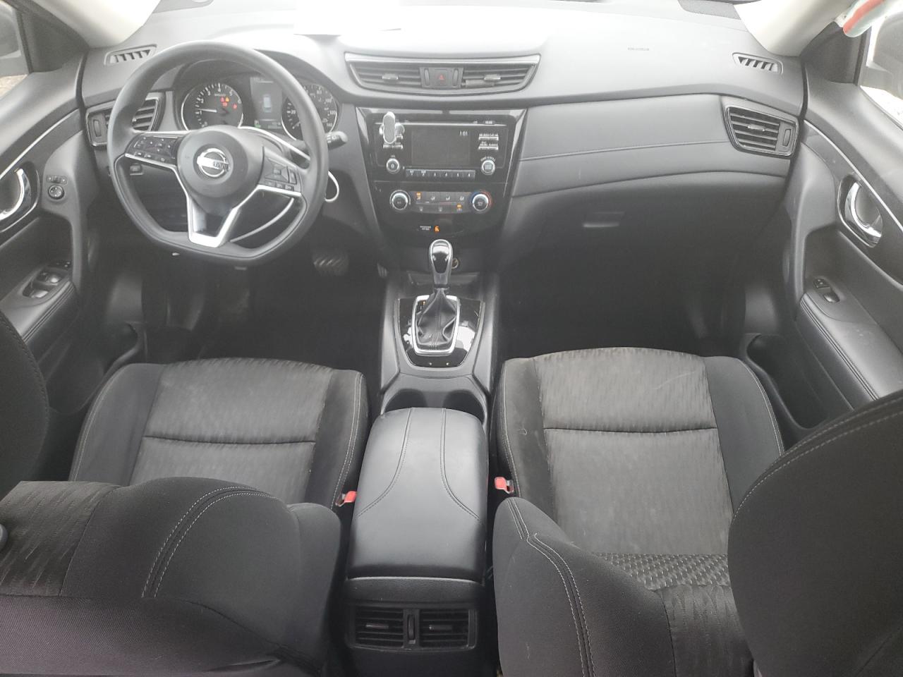 2017 Nissan Rogue S VIN: KNMAT2MV0HP542263 Lot: 65458565