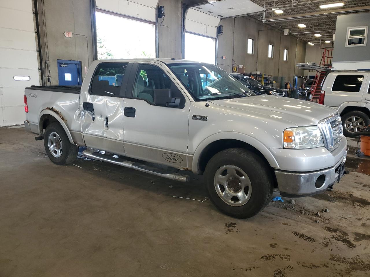 2007 Ford F150 Supercrew VIN: 1FTPW14V47FA13978 Lot: 63276995