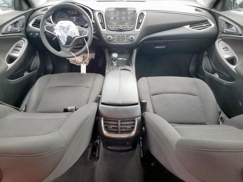  CHEVROLET MALIBU 2022 Silver