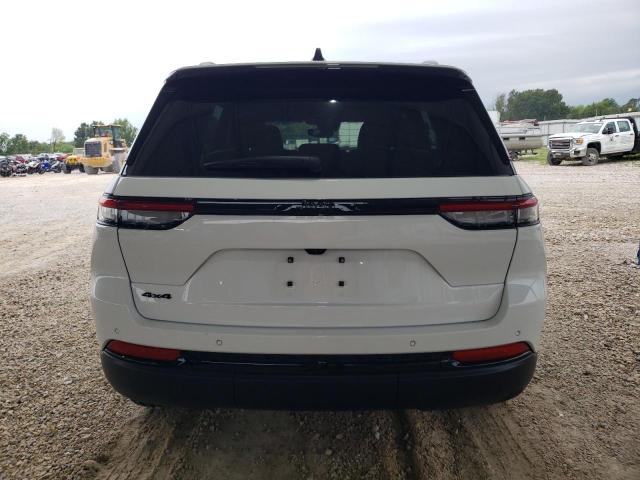  JEEP GRAND CHER 2023 White