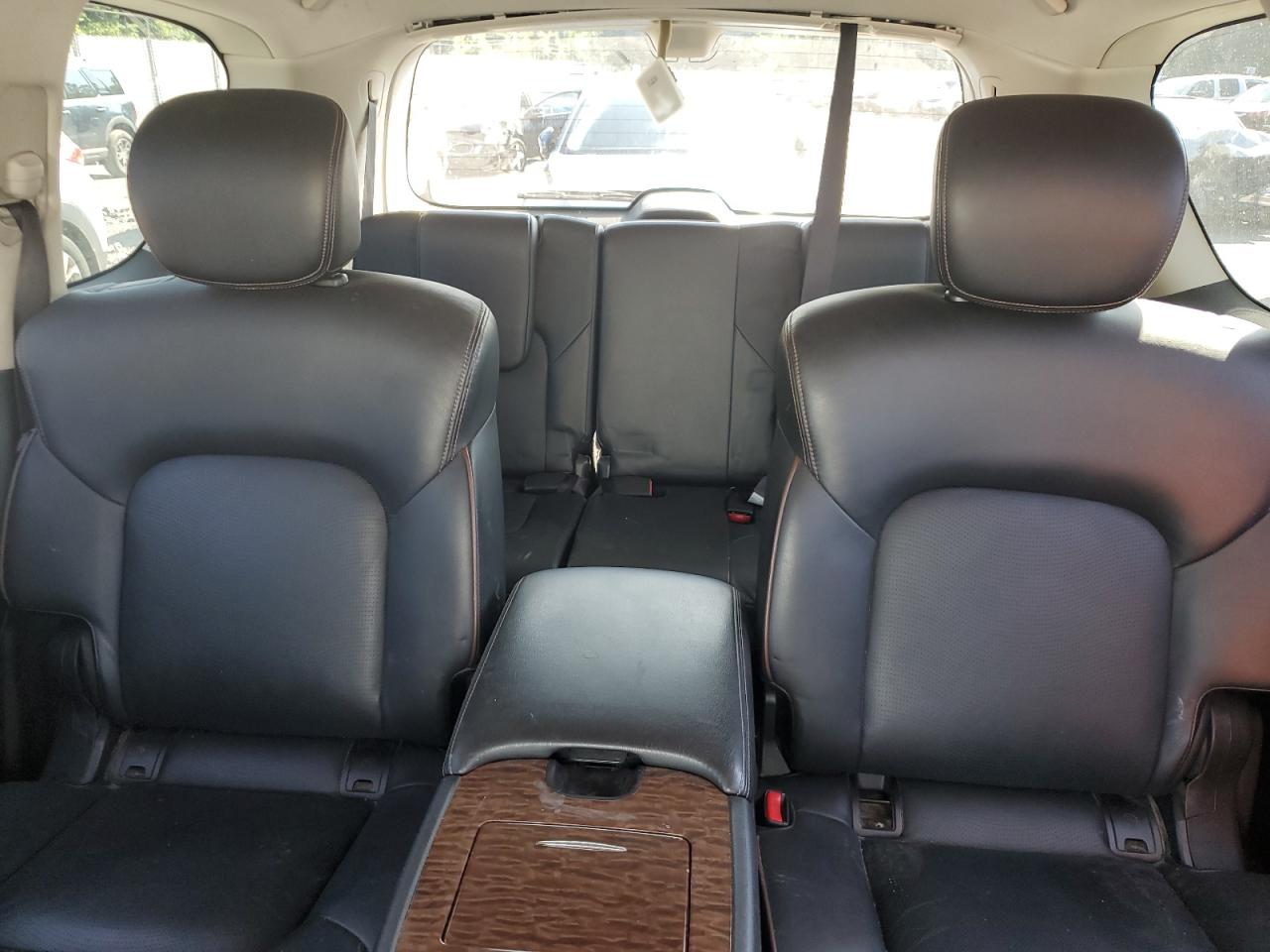 2019 Nissan Armada Platinum VIN: JN8AY2NE8K9758877 Lot: 63475505