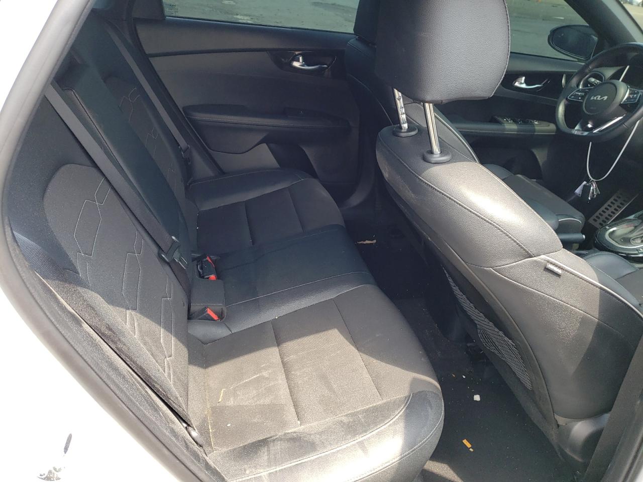 2022 Kia Forte Gt Line VIN: 3KPF54AD9NE480655 Lot: 64575125