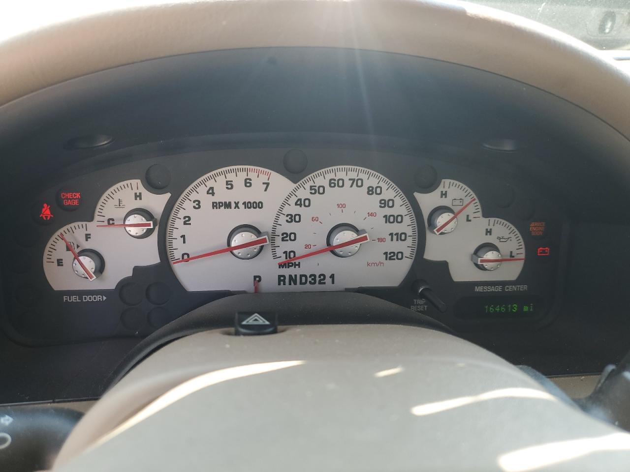 2004 Mercury Mountaineer VIN: 4M2DU86K94ZJ15642 Lot: 64655565