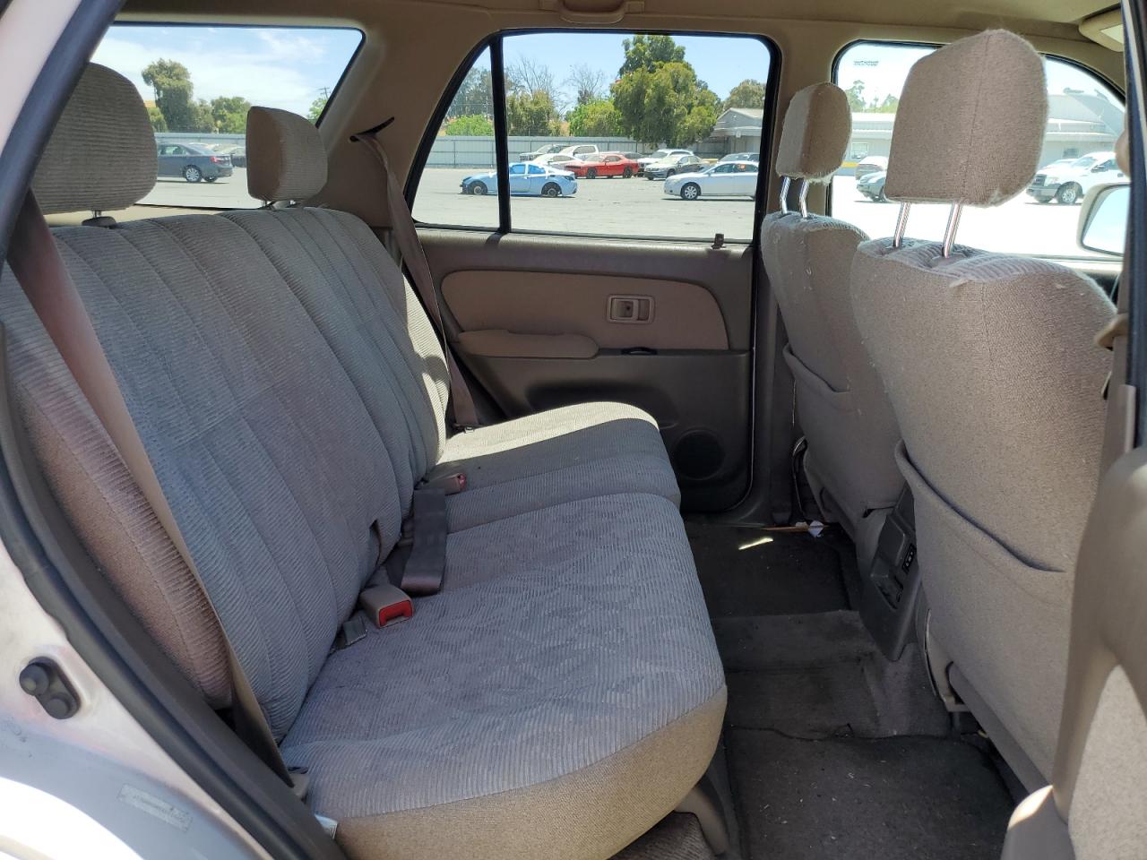 1999 Toyota 4Runner Sr5 VIN: JT3GN86RXX0118656 Lot: 63533425