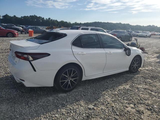  TOYOTA CAMRY 2022 White