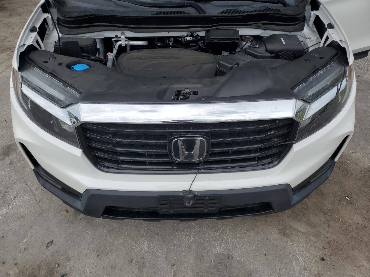 5fpyk3f72pb017498 5FPYK3F72PB017498 2023 Honda Ridgeline Rtl-E