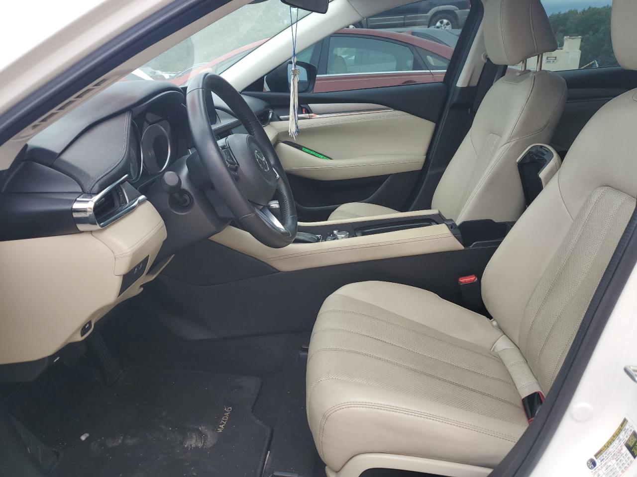 2021 Mazda 6 Touring VIN: JM1GL1VMXM1604002 Lot: 64729365