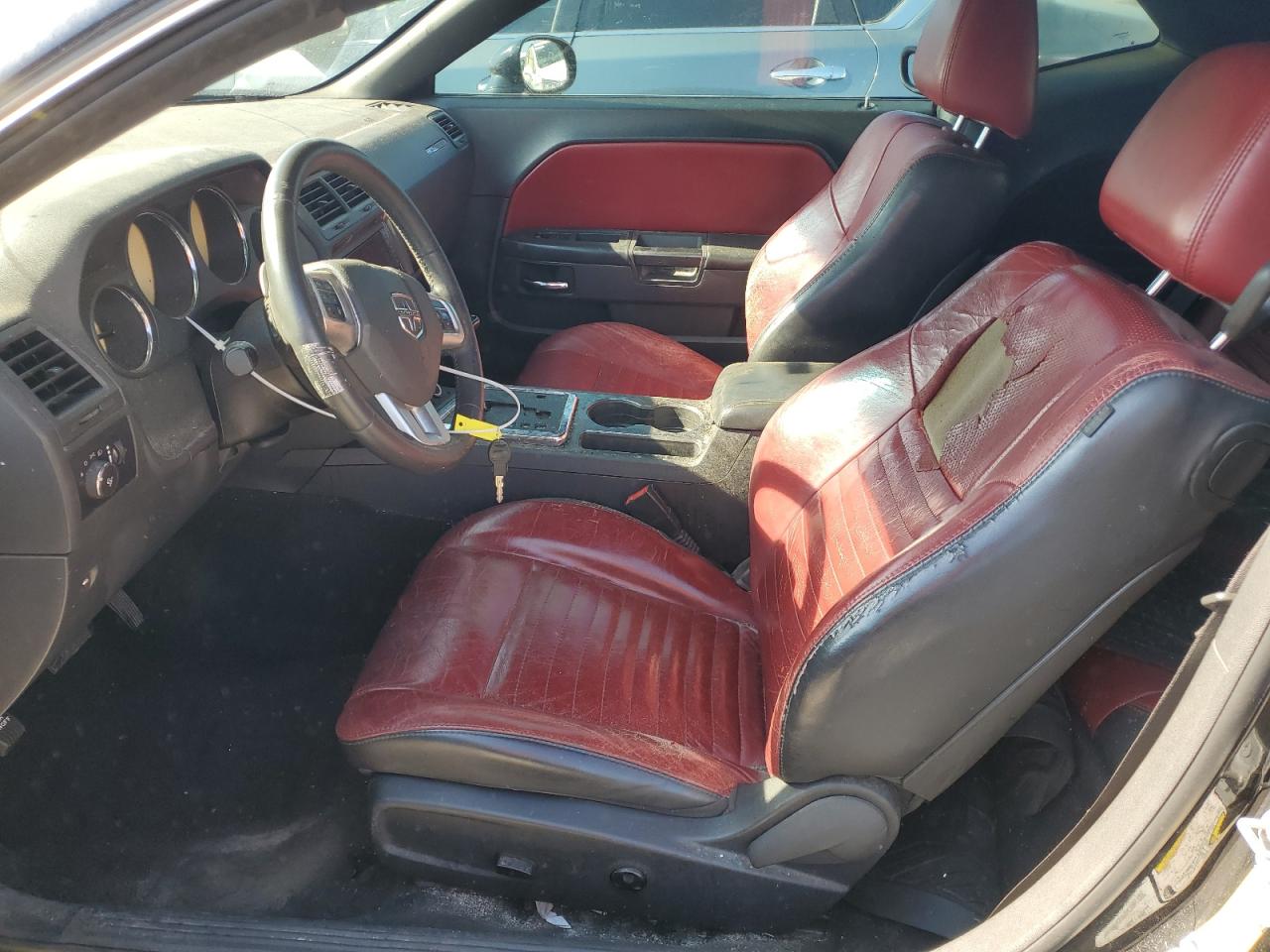 2014 Dodge Challenger Sxt VIN: 2C3CDYAG8EH158377 Lot: 64107105