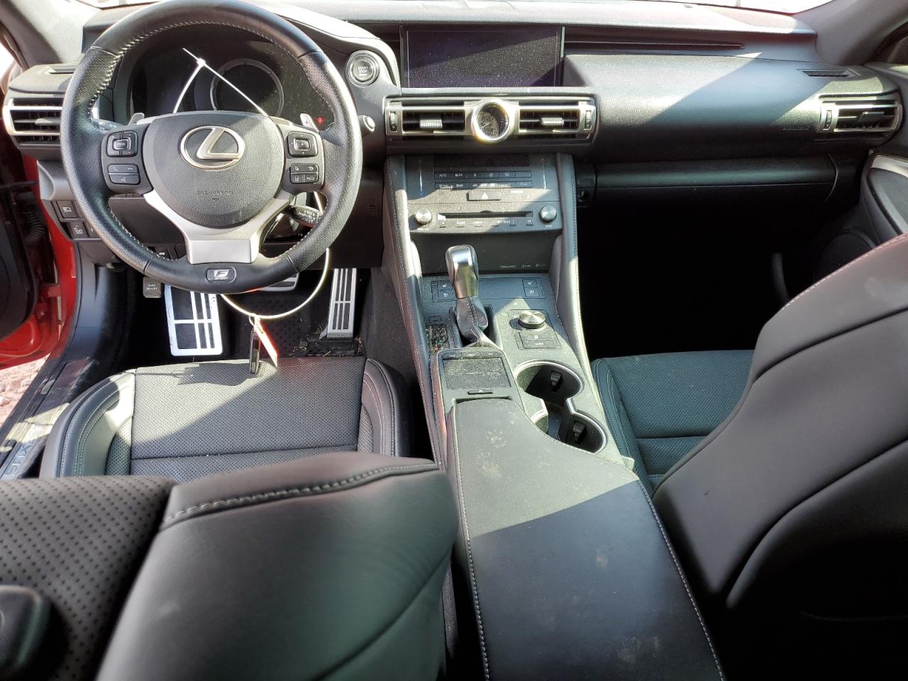 2019 Lexus Rc 300 VIN: JTHHA5BC2K5008917 Lot: 65431565