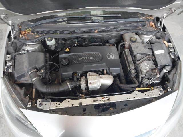 2012 VAUXHALL ASTRA