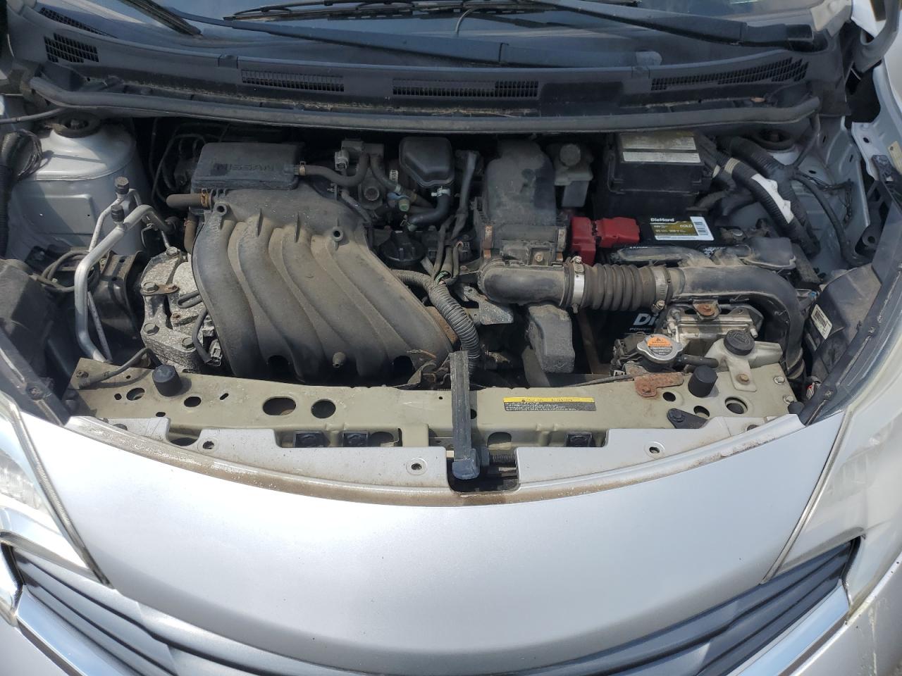 2015 Nissan Versa Note S VIN: 3N1CE2CP1FL377955 Lot: 65233205