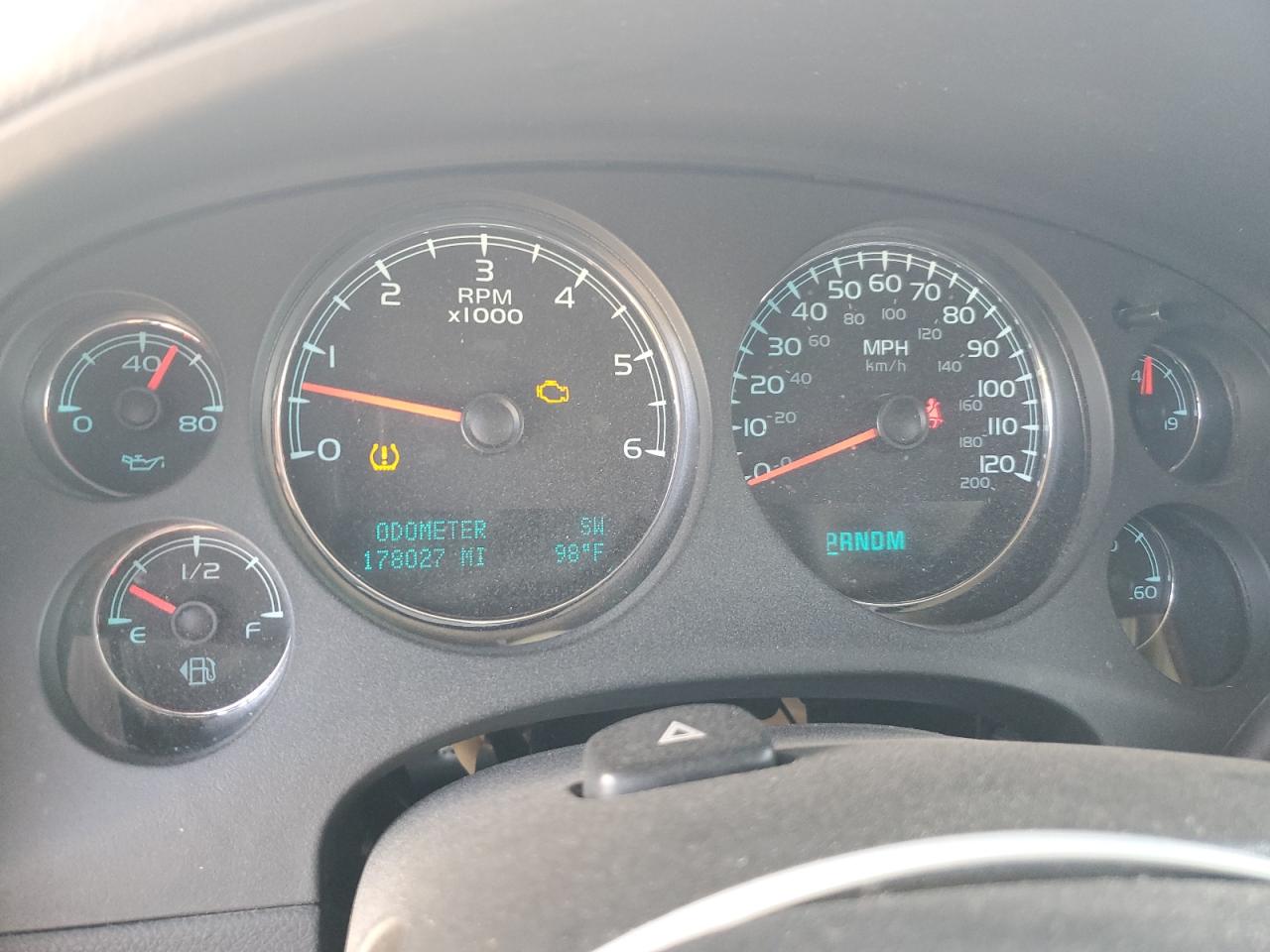 2010 GMC Yukon Xl K1500 Slt VIN: 1GKUKKE36AR162792 Lot: 66222265