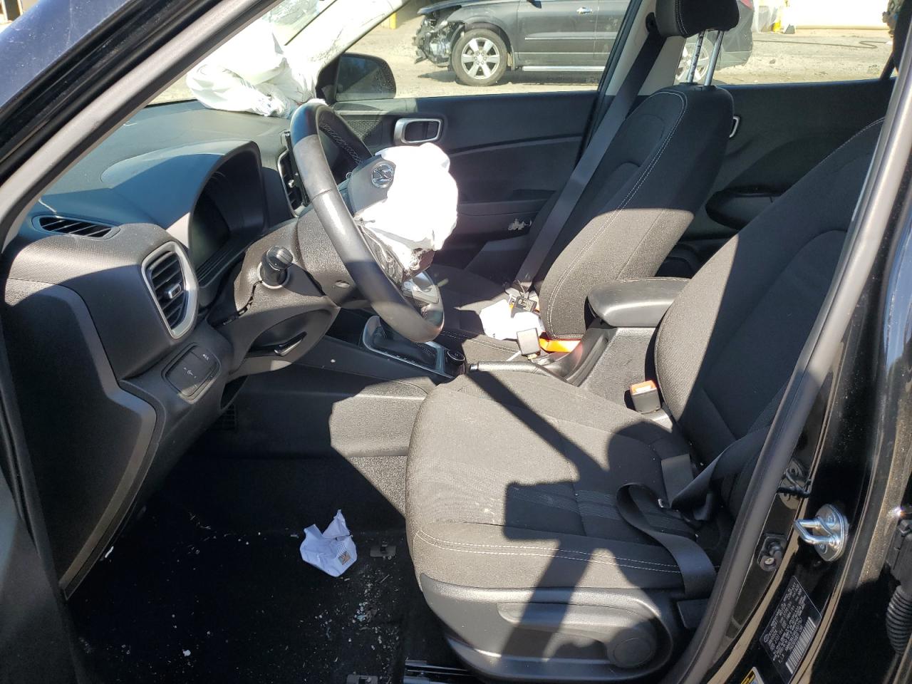 2024 Hyundai Venue Sel VIN: KMHRC8A35RU307767 Lot: 64561065