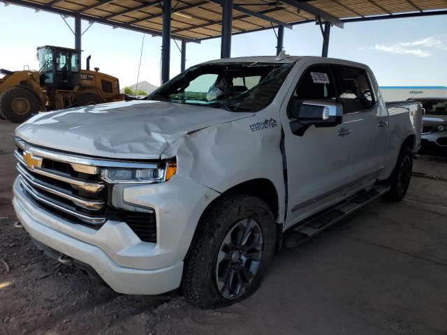 2023 Chevrolet Silverado K1500 High Country