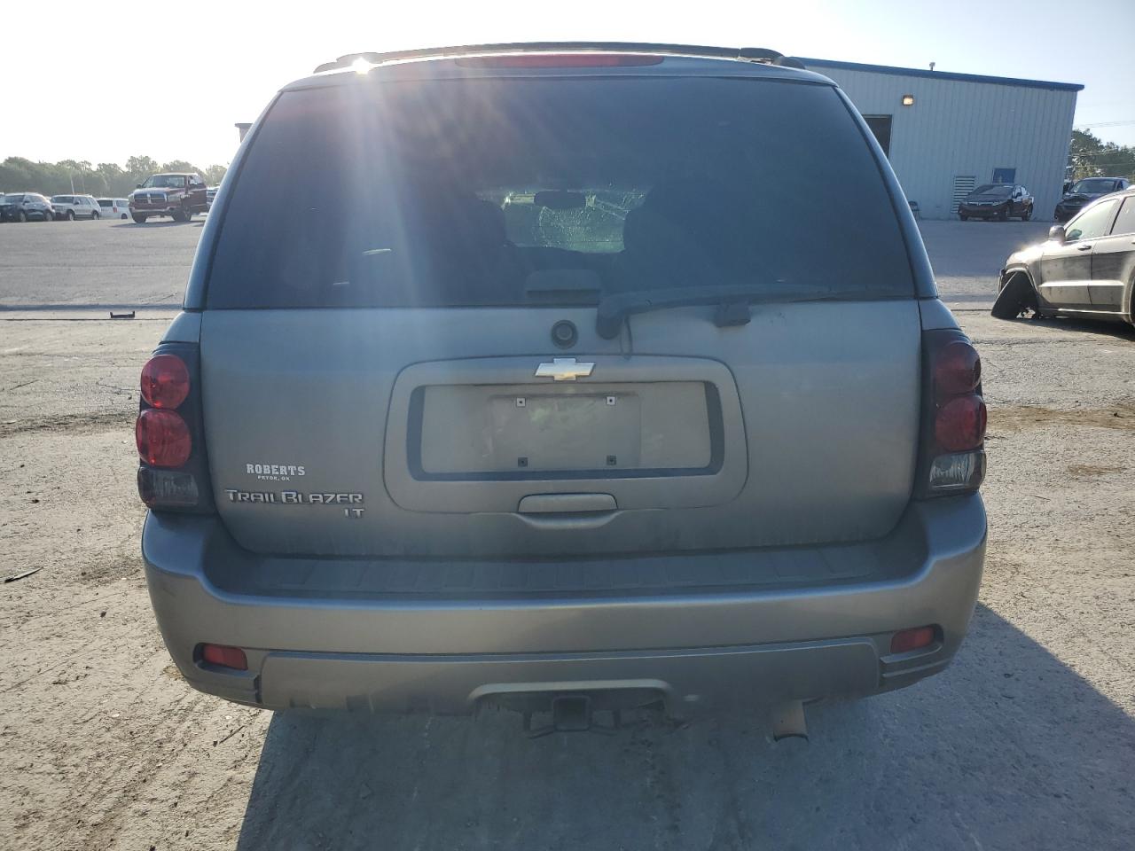 2008 Chevrolet Trailblazer Ls VIN: 1GNDT13S982204735 Lot: 65782385
