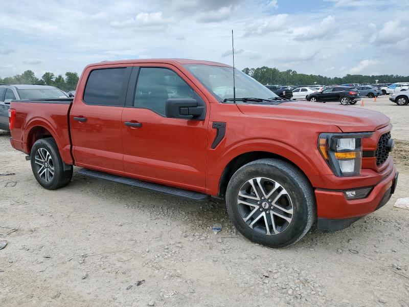  FORD F-150 2023 Czerwony