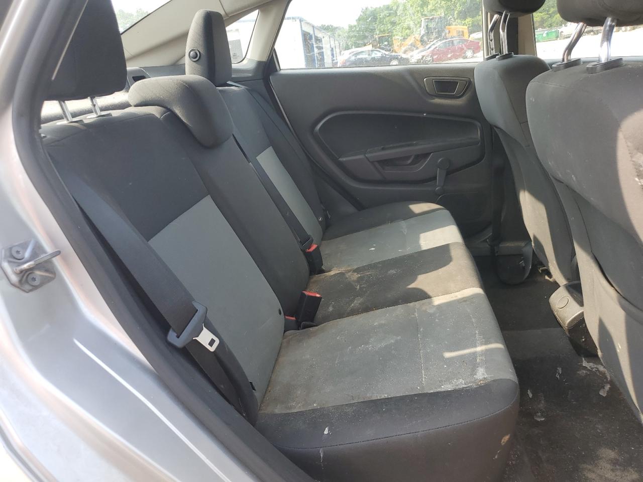2018 Ford Fiesta S VIN: 3FADP4AJ2JM116462 Lot: 64127945