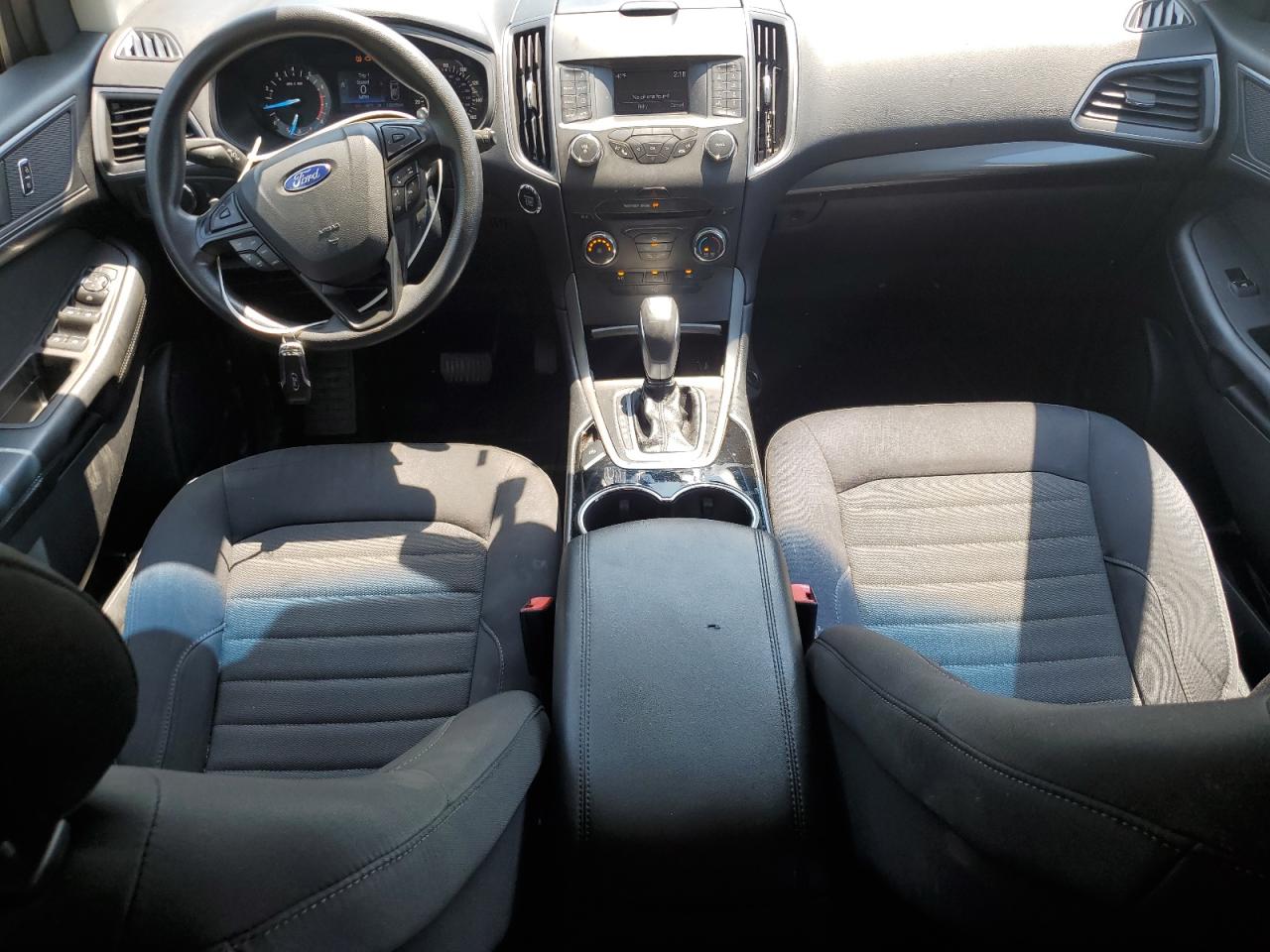 2016 Ford Edge Se VIN: 2FMPK4G91GBB26599 Lot: 67106555