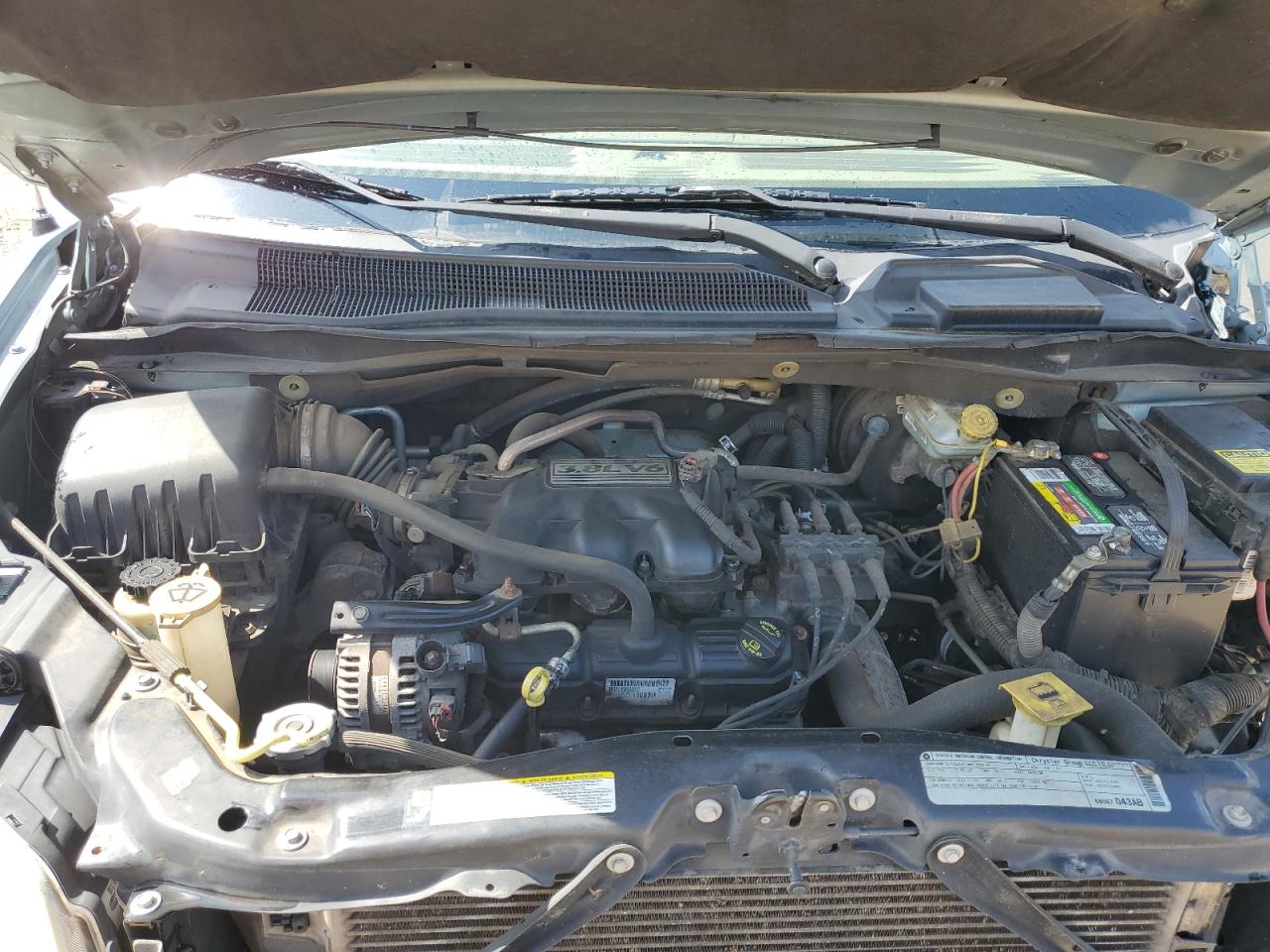 2010 Chrysler Town & Country Touring VIN: 2A4RR5D1XAR114022 Lot: 64637415