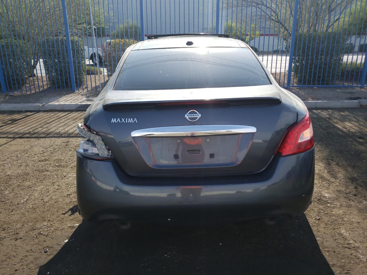 2009 Nissan Maxima S VIN: 1N4AA51E09C819911 Lot: 65653075