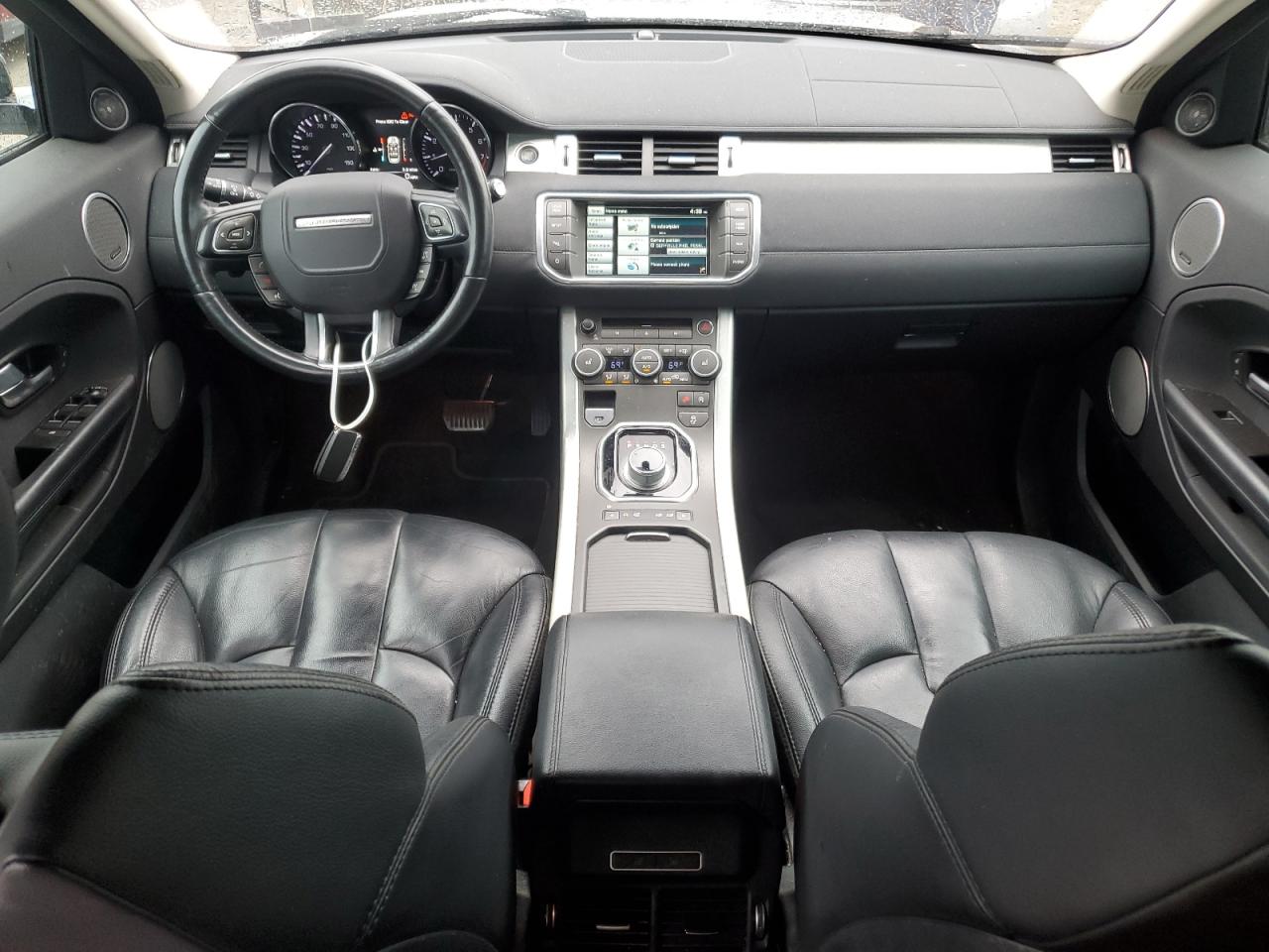 2015 Land Rover Range Rover Evoque Pure Premium VIN: SALVR2BG0FH075026 Lot: 64665075