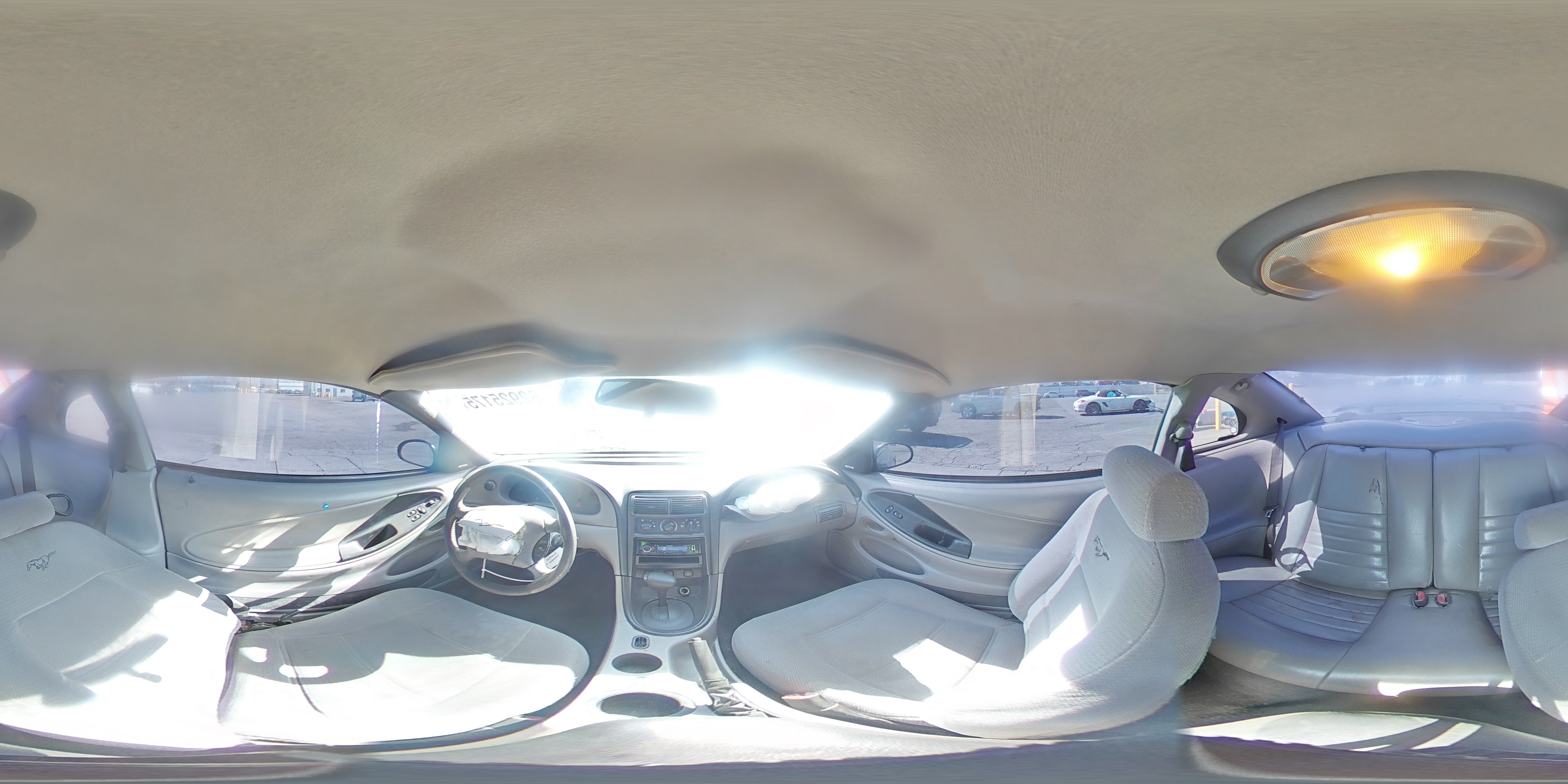 1FAFP42X04F166311 2004 Ford Mustang Gt