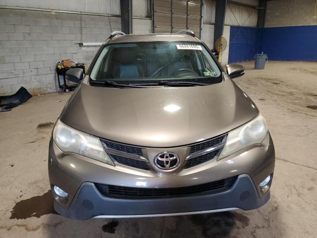  TOYOTA RAV4 2013 Brązowy