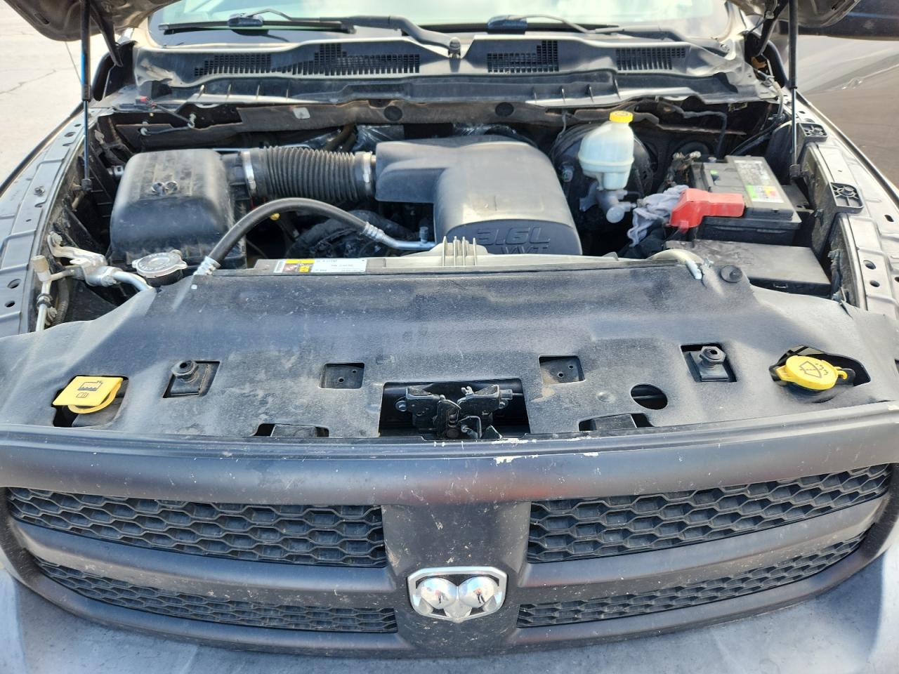 2014 Ram 1500 St VIN: 1C6RR7KG0ES350618 Lot: 63401655