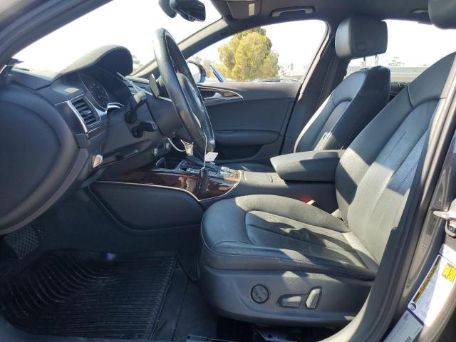  AUDI A6 2015 Szary