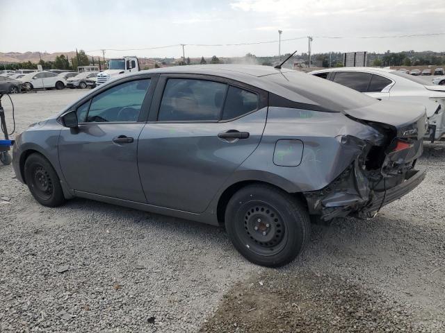  NISSAN VERSA 2021 Серый