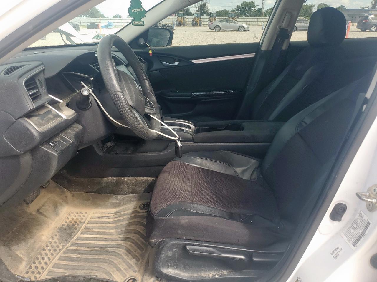 2018 Honda Civic Ex VIN: 2HGFC2F7XJH547339 Lot: 65608435