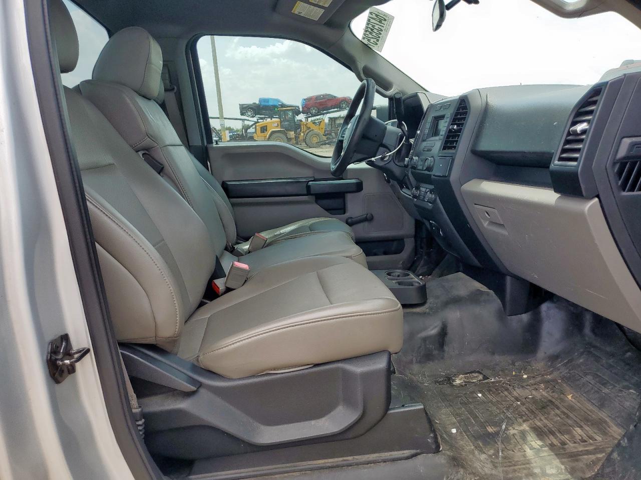 2019 Ford F150 VIN: 1FTMF1CB8KKC24255 Lot: 64755525