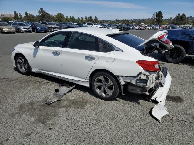  HONDA ACCORD 2018 White