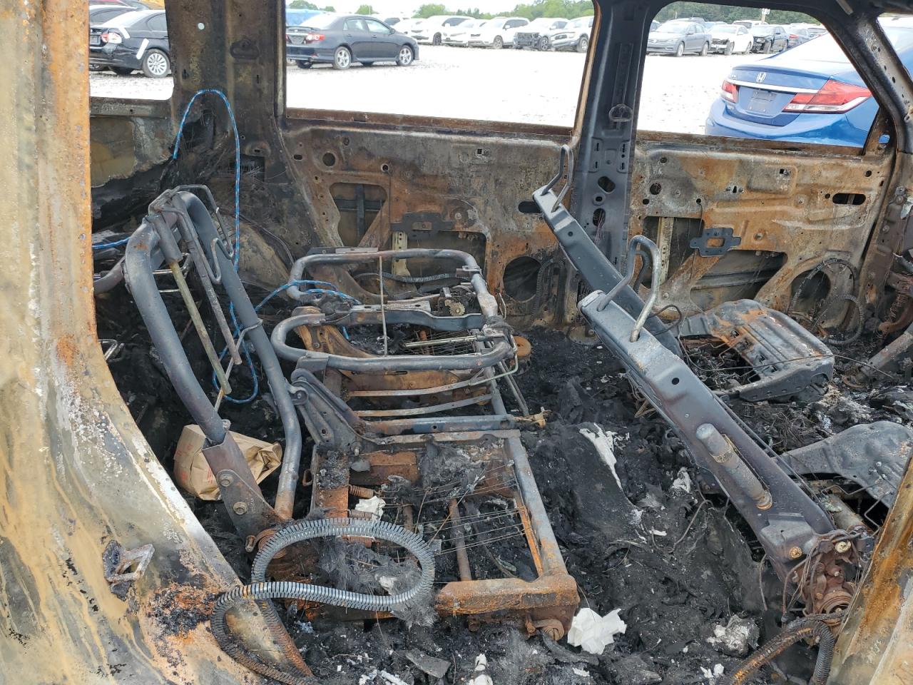 2009 Ford Flex Sel VIN: 2FMDK52C19BA05943 Lot: 65850255