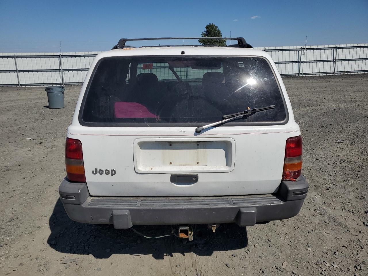 1995 Jeep Grand Cherokee Laredo VIN: 1J4GZ58S6RC322879 Lot: 66360135