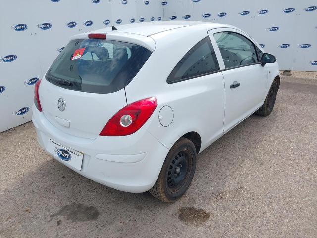 2013 VAUXHALL CORSA S EC
