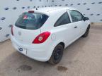 2013 VAUXHALL CORSA S EC for sale at Copart SANDY