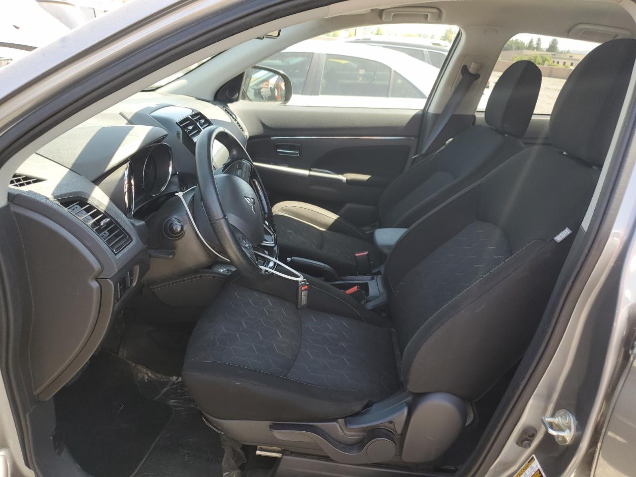2021 Mitsubishi Outlander Sport Es VIN: JA4ARUAU7MU023271 Lot: 63873585