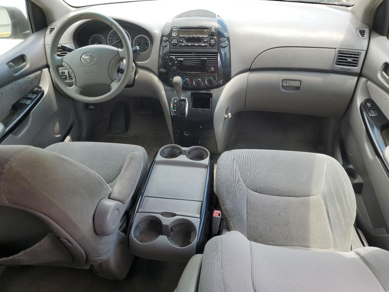 2004 Toyota Sienna Ce VIN: 5TDZA23C04S024193 Lot: 64169245