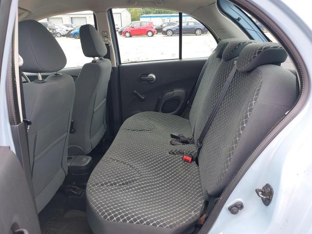 2005 NISSAN MICRA SE A