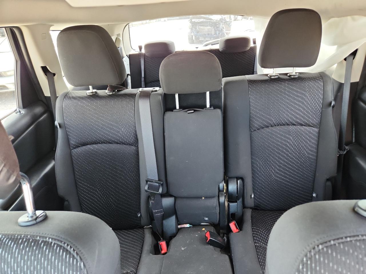 2018 Dodge Journey Se VIN: 3C4PDCAB0JT474877 Lot: 64774075