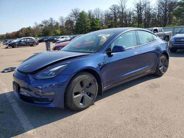 TESLA MODEL 3 – zdjęcie z aukcji, lot #64053885