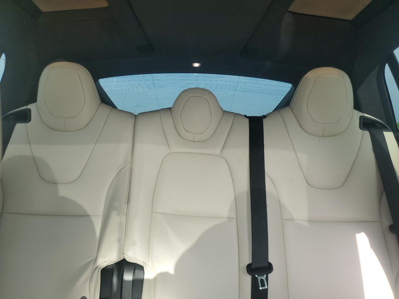 2020 Tesla Model X VIN: 5YJXCDE20LF297896 Lot: 64361025