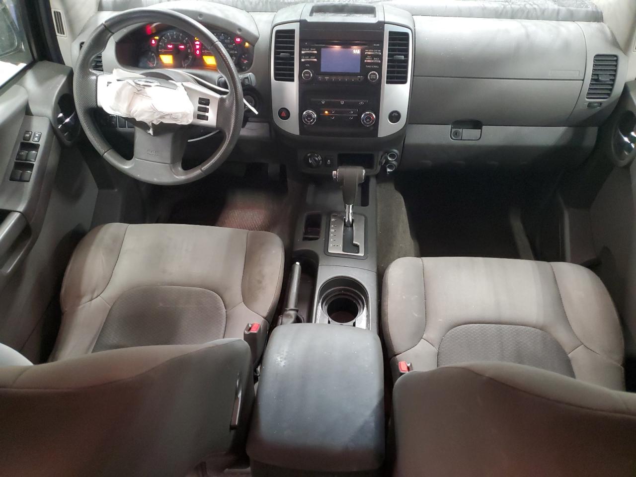 2014 Nissan Xterra X VIN: 5N1AN0NW4EN803791 Lot: 68739475