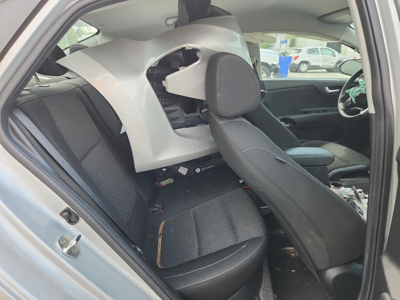 2023 Kia Rio Lx VIN: 3KPA24AD4PE531307 Lot: 64481505