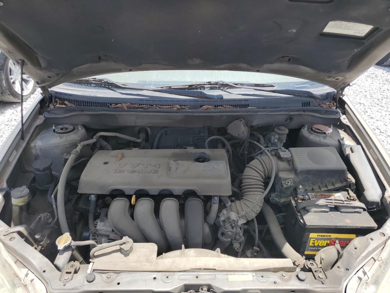 2004 Toyota Corolla Ce VIN: 1NXBR32EX4Z338069 Lot: 63764445